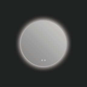 Atlas LED Mirror in 24"