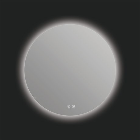 Atlas LED Mirror in 30"