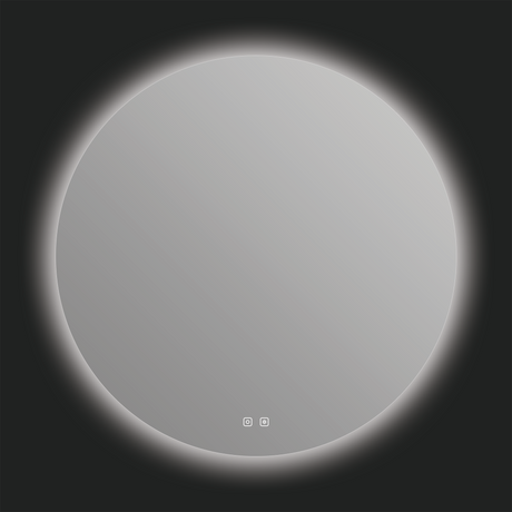 Atlas LED Mirror in 36"