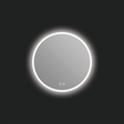 Bennett LED Mirror in 24"