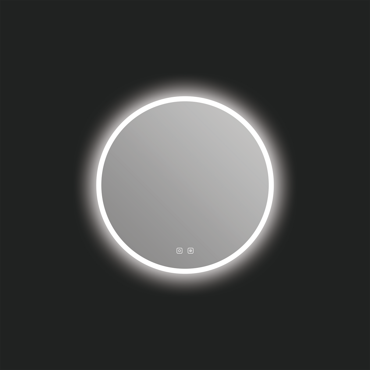 Bennett LED Mirror in 24"