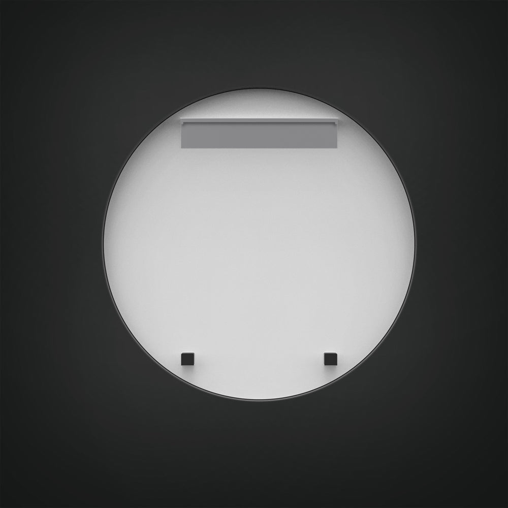 Brio Non-Lit Mirror