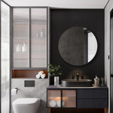 Brio Non-Lit Mirror
