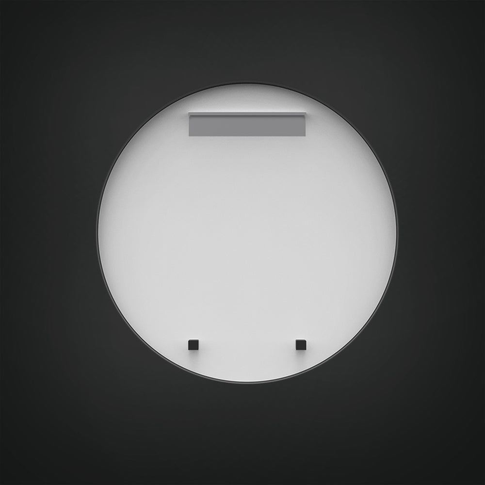 Brio Non-Lit Mirror