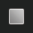 Camden LED Mirror in 30" x 32"