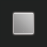 Camden LED Mirror in 30" x 32"