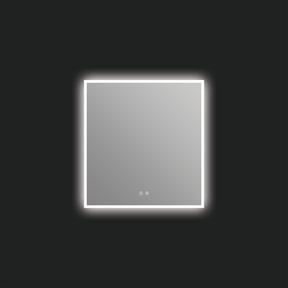Camden LED Mirror in 30" x 32"