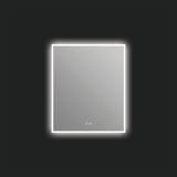 Camden LED Mirror in 30" x 36"