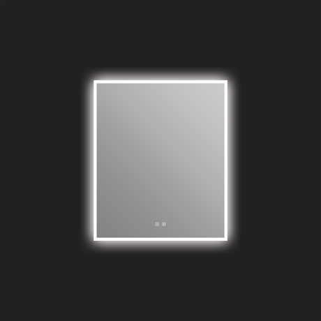 Camden LED Mirror in 30" x 36"