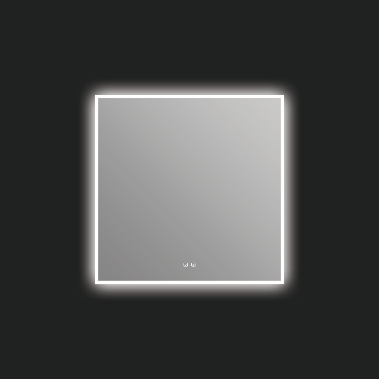 Camden LED Mirror in 36" x 36"