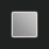 Camden LED Mirror in 36" x 36"