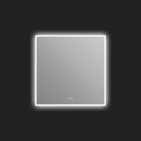 Camden LED Mirror in 36" x 36"
