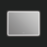 Camden LED Mirror in 48" x 36"