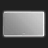 Camden LED Mirror in 60" x 36"