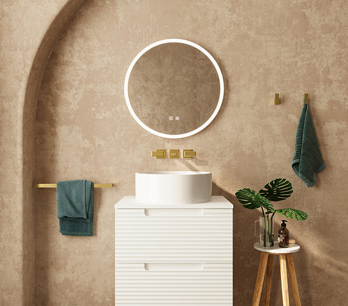 Bennett LED Mirror