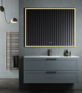 Camden LED Mirror