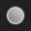 Denver LED Mirror in Brushed Bronze