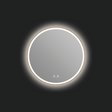 Denver LED Mirror in Brushed Bronze