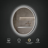Denver LED Mirror