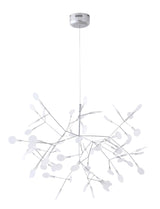 LED Chandelier FL02C38SL