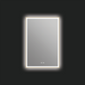 Eden LED Mirror in Brushed Bronze