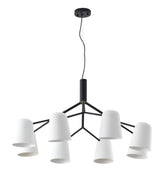 Chandelier DLS87C37W