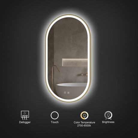 Kiara LED Mirror - image 5