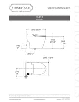 IKleen2 Smart Toilet