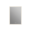 Nova Medicine Cabinet in Brushed Bronze