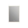 Nova Medicine Cabinet in Brushed Bronze