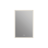 Nova Medicine Cabinet in Brushed Bronze