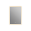 Nova Medicine Cabinet in Brushed Gold