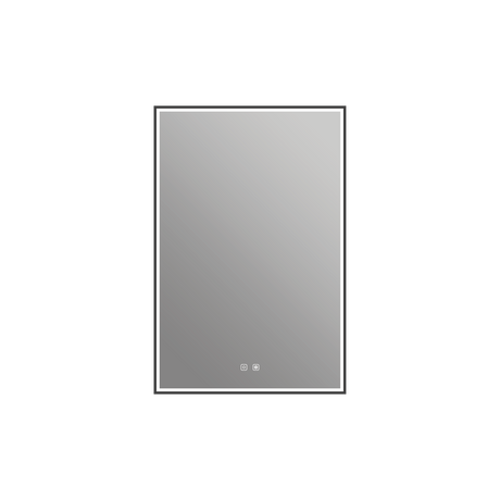 Nova Medicine Cabinet in Matte Black