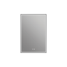 Nova Medicine Cabinet in Matte Black
