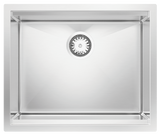Integrato 22" Single with glass cover(s) & roll-out drying mat