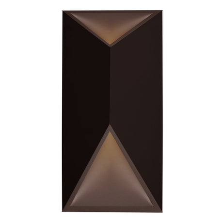 Kuzco Indio 12-in Exterior Wall Sconce
