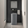 Ïo Free-standing Rectangular Basin