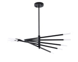Chandelier DU161C30BK