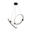 Kuzco Isho 2 Head Chandelier