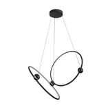 Kuzco Isho 2 Head Chandelier