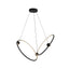Kuzco Isho 2 Head Chandelier