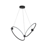 Kuzco Isho 2 Head Chandelier