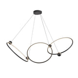Kuzco Isho 3 Head Chandelier