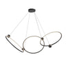 Kuzco Isho 3 Head Chandelier