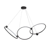 Kuzco Isho 3 Head Chandelier