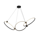Kuzco Isho 3 Head Chandelier