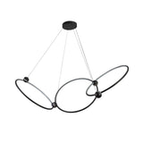 Kuzco Isho 3 Head Chandelier