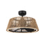 Kuzco Isla 24-in Ceiling Fan