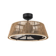 Kuzco Isla 24-in Ceiling Fan