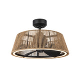 Kuzco Isla 24-in Ceiling Fan